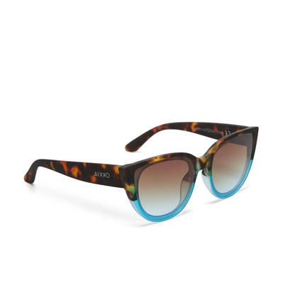 Okkia Silvia Sunglasses - Havana Blue - image 2