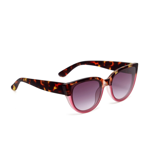 Okkia Silvia Sunglasses - Havana Pink - image 2