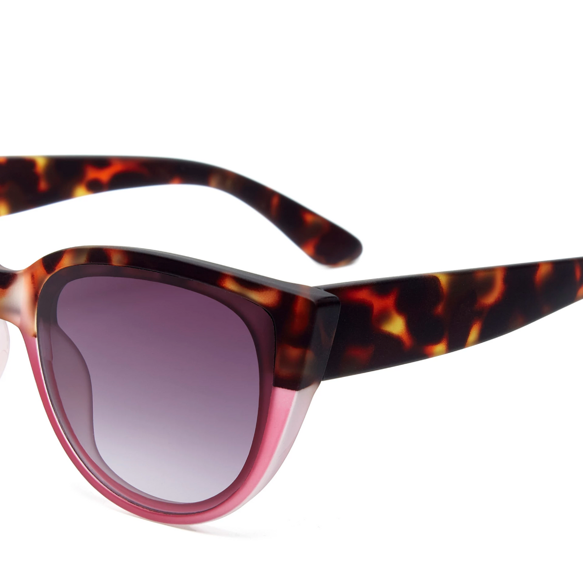 Okkia Silvia Sunglasses - Havana Pink - image 4