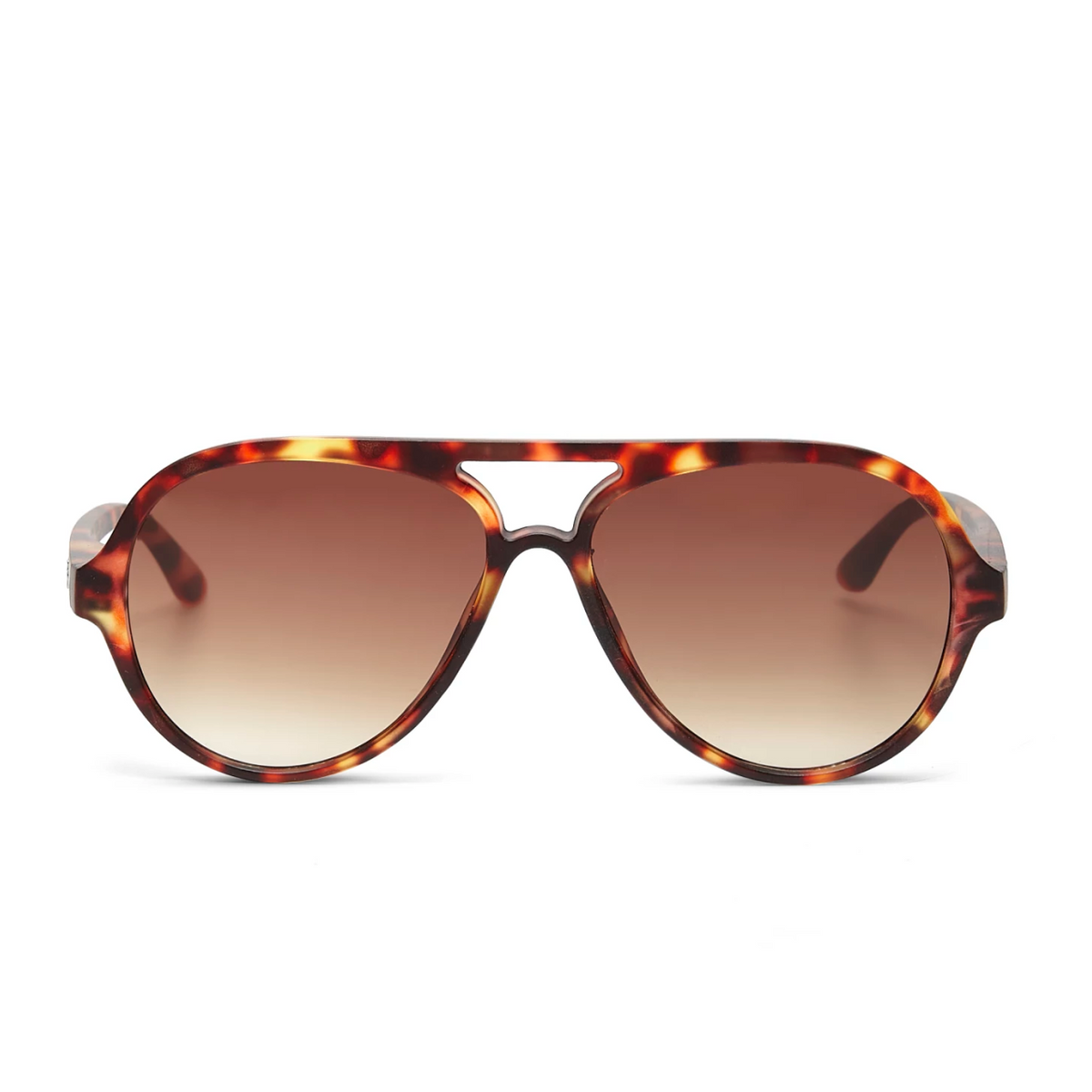 Okkia Alessio Sunglasses - Classic Havana - image 3