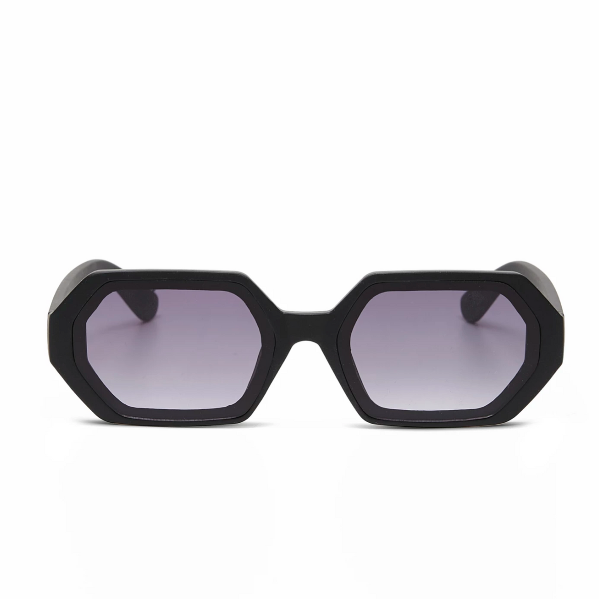 Okkia Andrea Sunglasses - Black - image 3