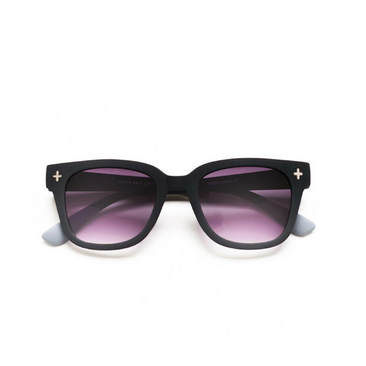Okkia Giovanni Sunglasses - Black