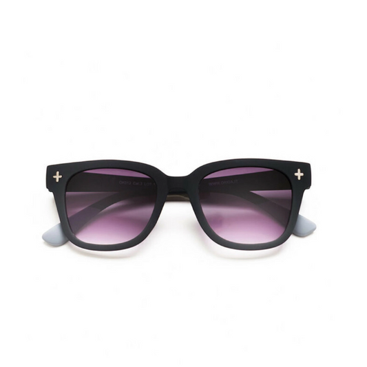 Okkia Giovanni Sunglasses - Black