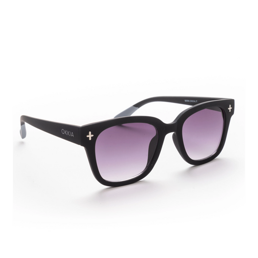 Okkia Giovanni Sunglasses - Black - image 2