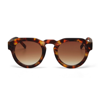 Okkia Zeno Sunglasses - Havana - image 3