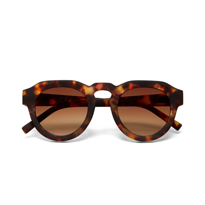 Okkia Zeno Sunglasses - Havana