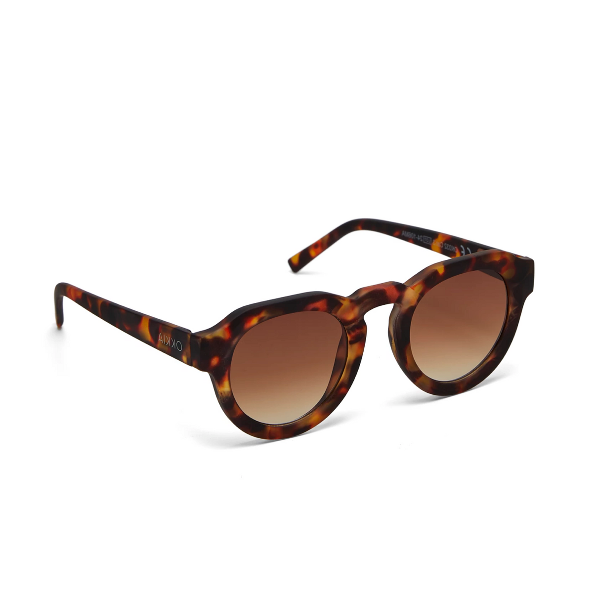 Okkia Zeno Sunglasses - Havana - image 2