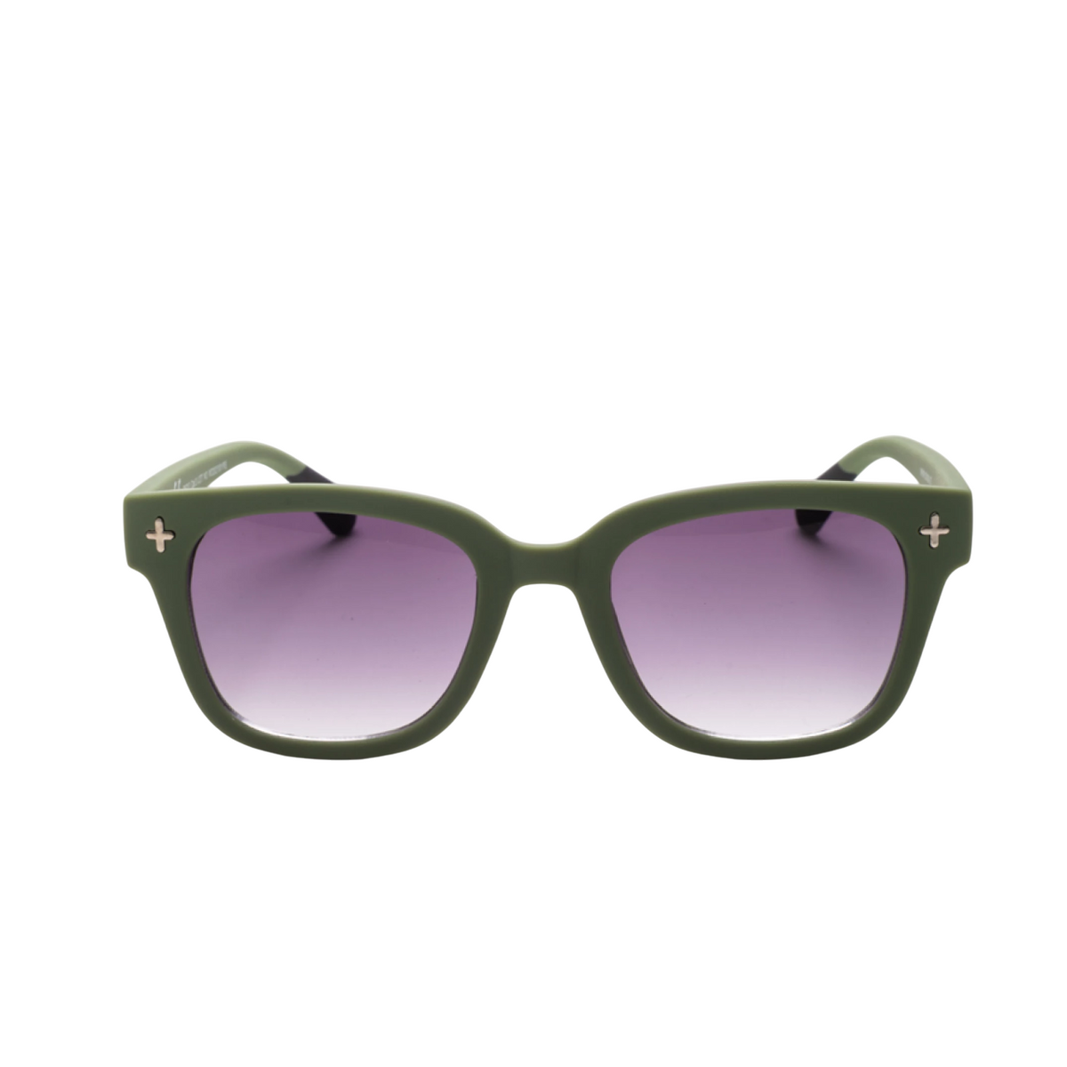 Okkia Giovanni Sunglasses - Green - image 3