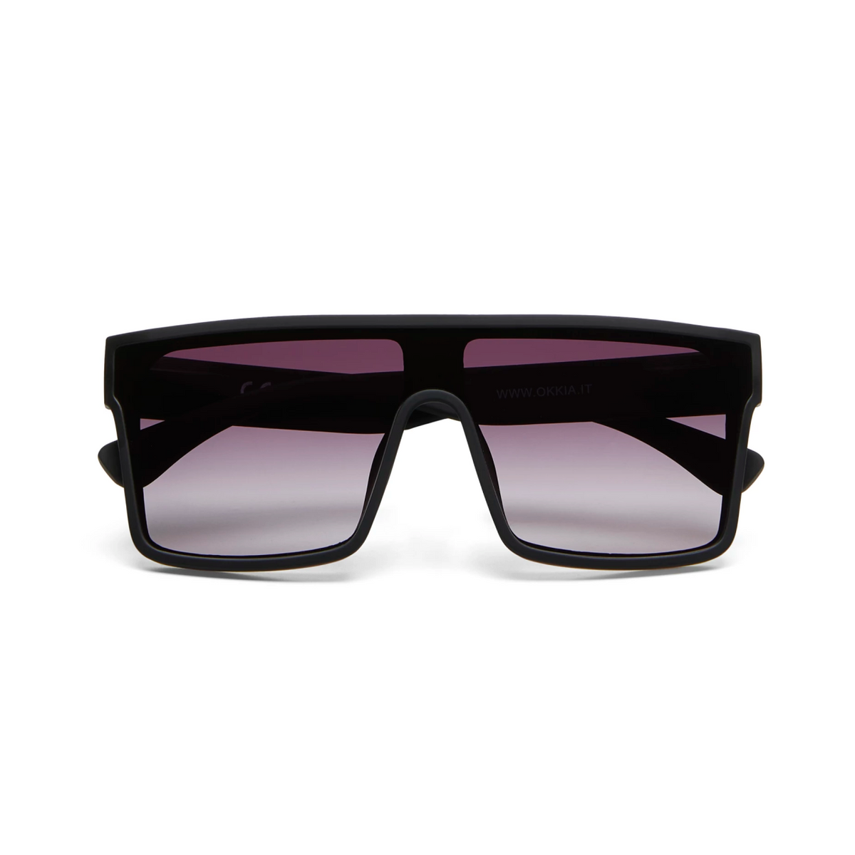 Okkia Tokyo Sunglasses - Black