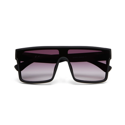 Okkia Tokyo Sunglasses - Black