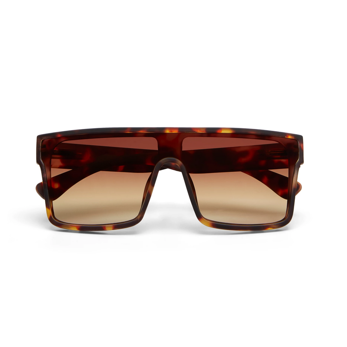 Okkia Tokyo Sunglasses - Havana