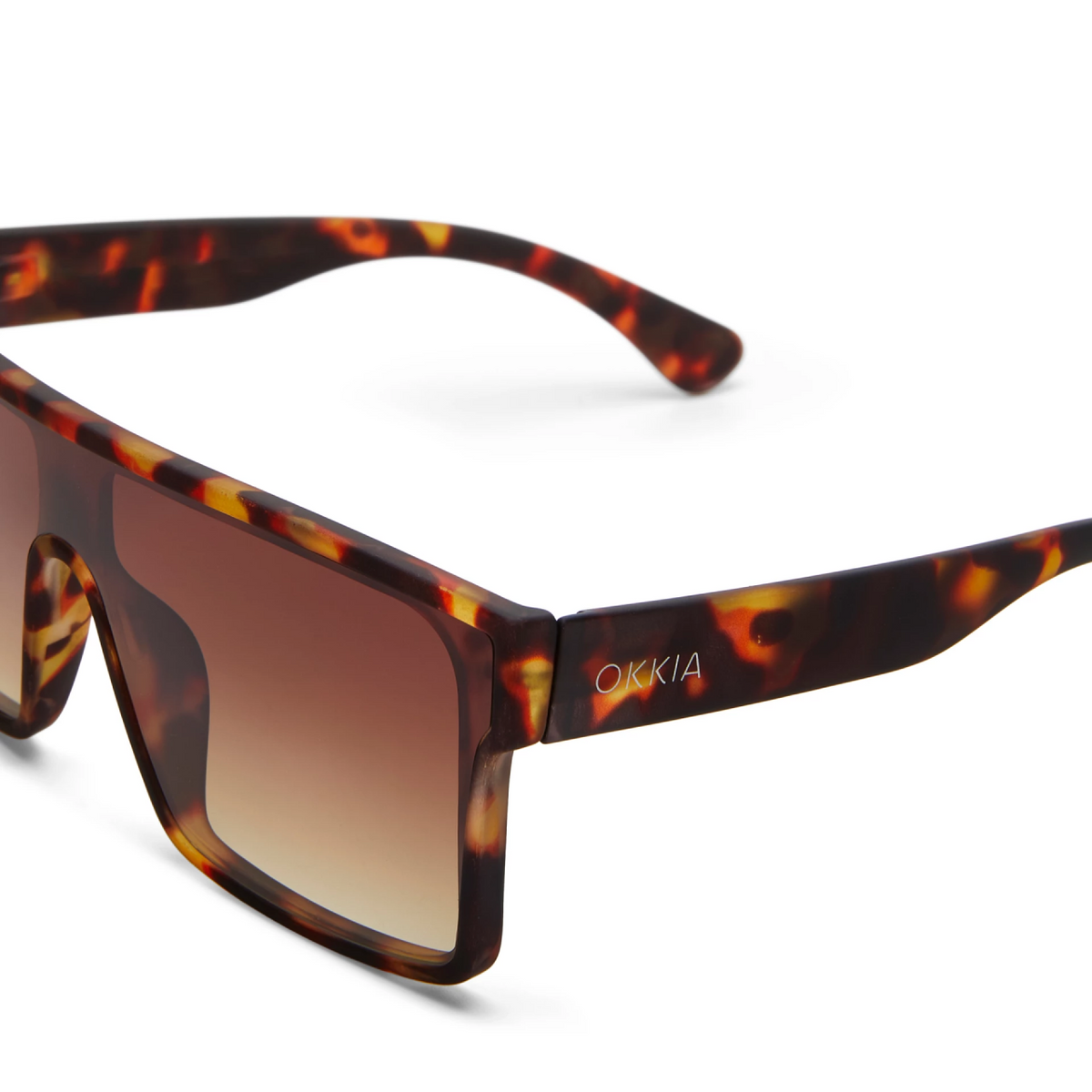 Okkia Tokyo Sunglasses - Havana - image 4