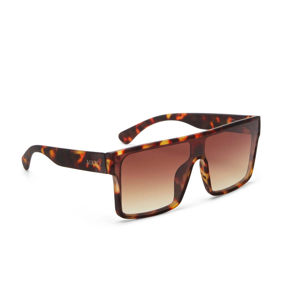 Okkia Tokyo Sunglasses - Havana - image 2