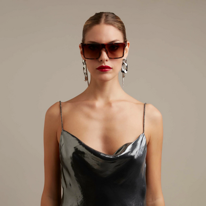 Okkia Tokyo Sunglasses - Havana - image 5