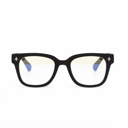 Okkia Giovanni Reading Glasses - Black +1.00 - image 3