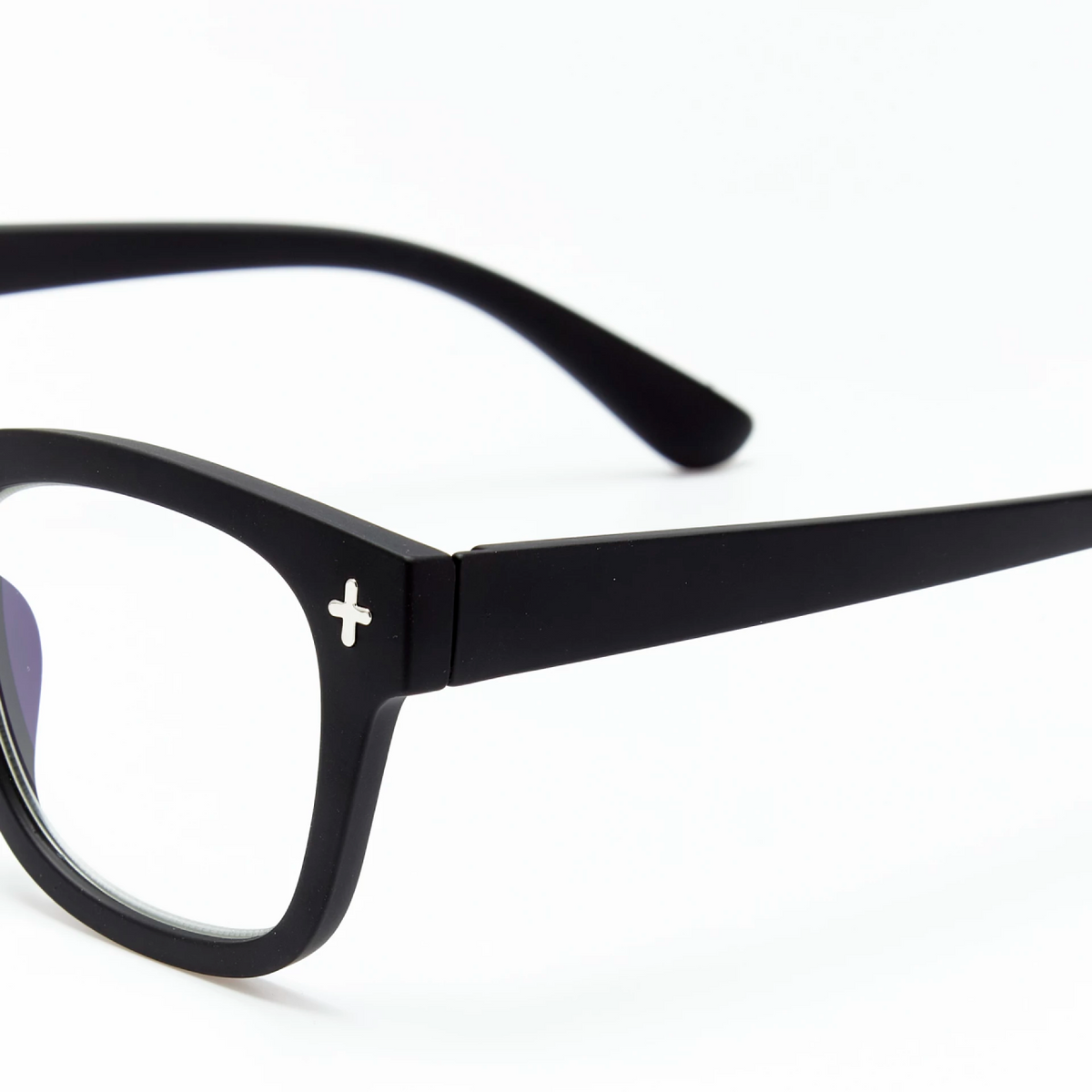 Okkia Giovanni Reading Glasses - Black +1.00 - image 4