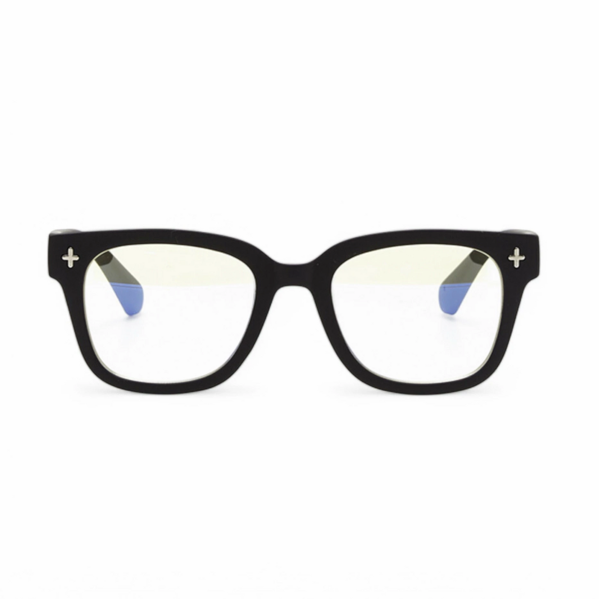 Okkia Giovanni Reading Glasses - Black +1.00