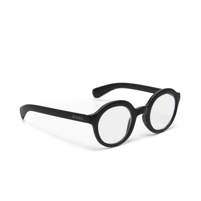 Okkia Lauro Reading Glasses - Black +1.00 - image 2