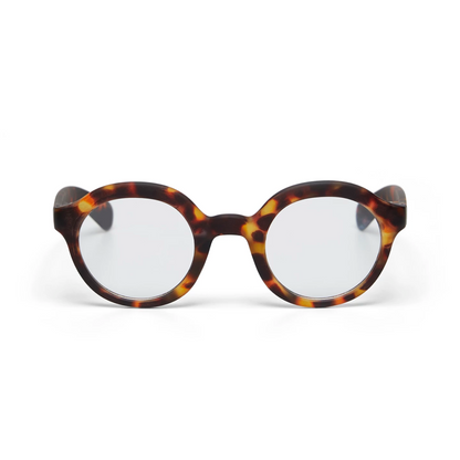 Okkia Lauro Reading Glasses - Classic Havana +1.00 - image 3