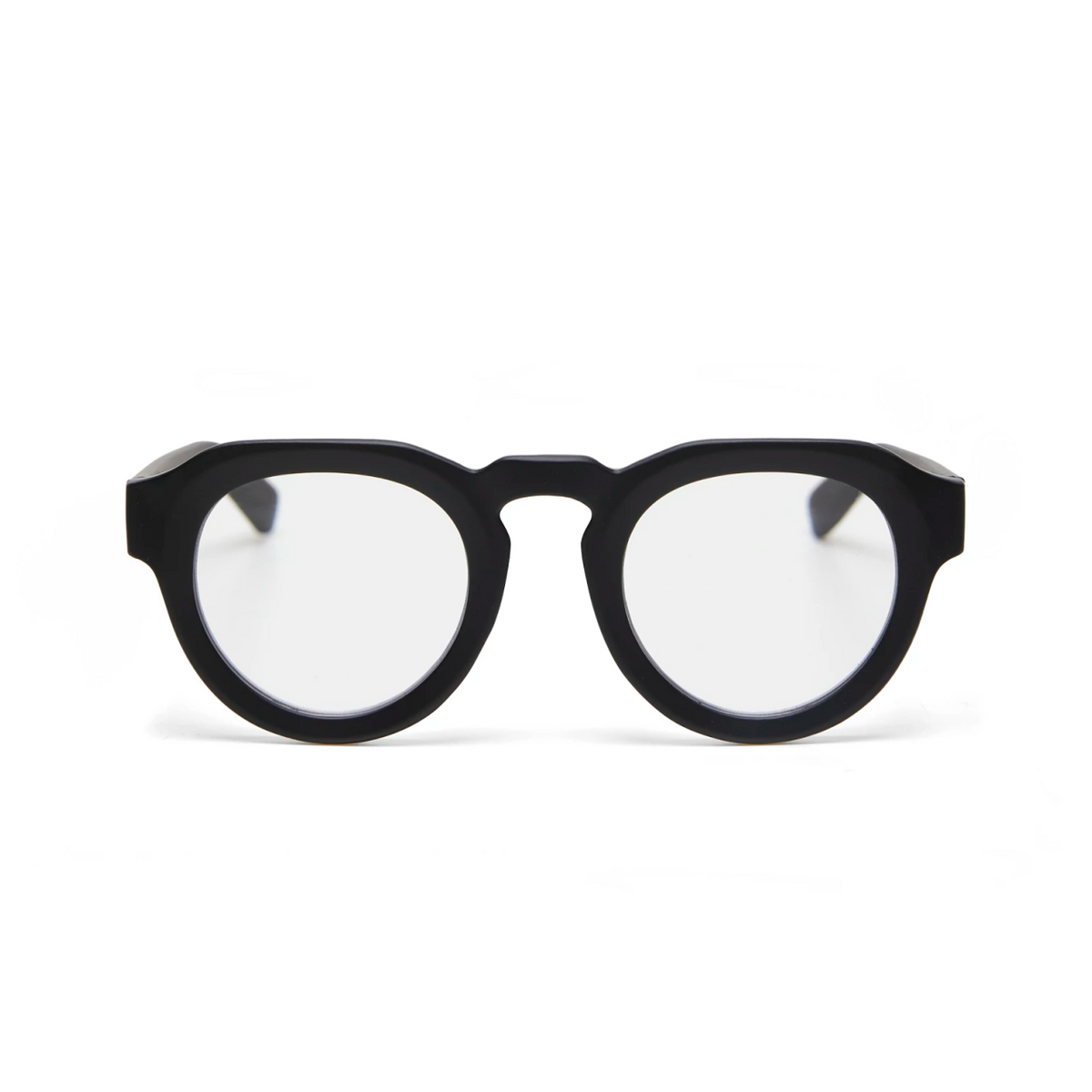 Okkia Zeno Blue Light Screen Reading Glasses - Black +3.00 - image 3