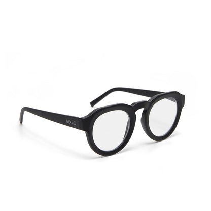 Okkia Zeno Blue Light Screen Reading Glasses - Black +2.50 - image 2