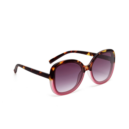 Okkia Anna Sunglasses - Havana Pink - image 2