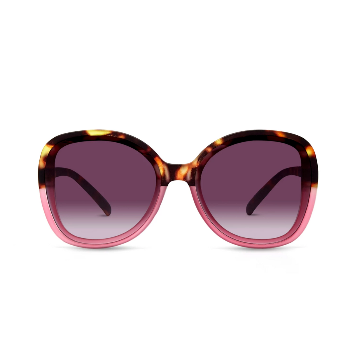 Okkia Anna Sunglasses - Havana Pink - image 3