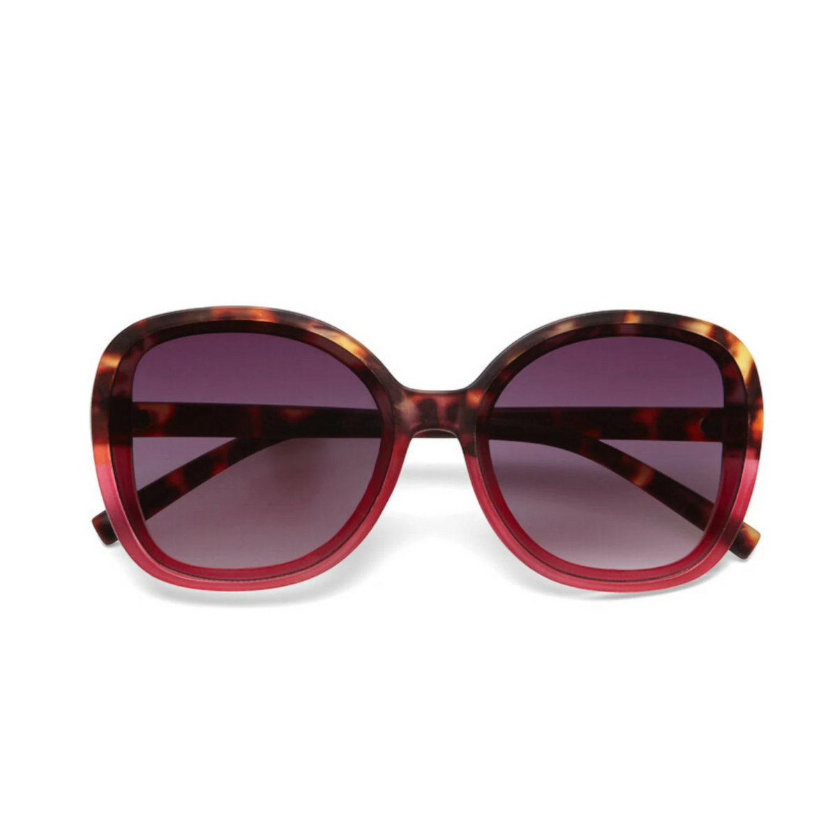 Okkia Anna Sunglasses - Havana Pink