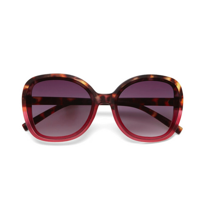 Okkia Anna Sunglasses - Havana Pink