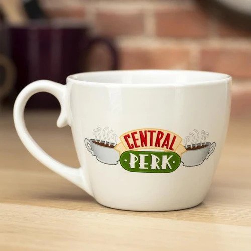 Paladone - Mugs | Central Perk Cappuccino Mug