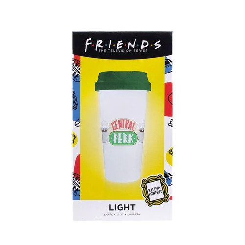 Paladone - Light | Central Perk Cup Light