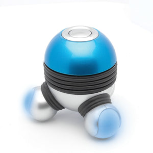 Funtime Gifts Body Massager with LEDs