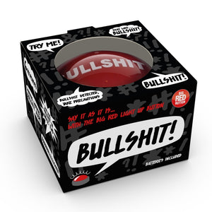 Funtime Gifts Bullshit Button