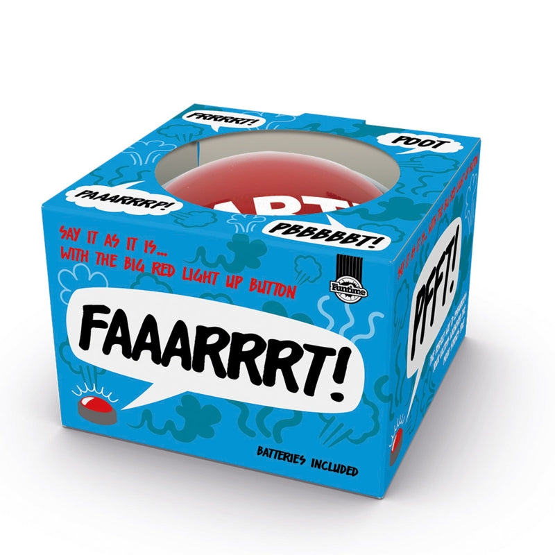 Funtime Gifts Fart Button