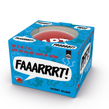 Funtime Gifts Fart Button