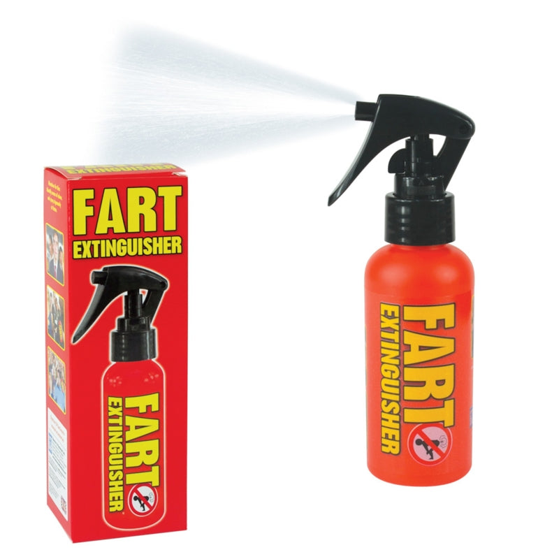 Funtime Gifts Fart Extinguisher