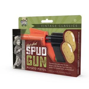 Funtime Gifts Hot Shot Spud Gun