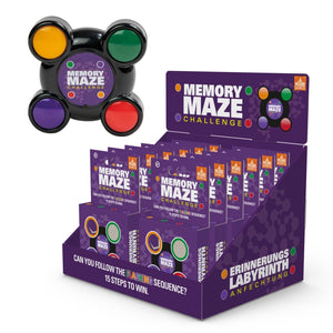 Funtime Gifts Memory Maze