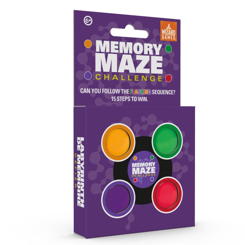 Funtime Gifts Memory Maze