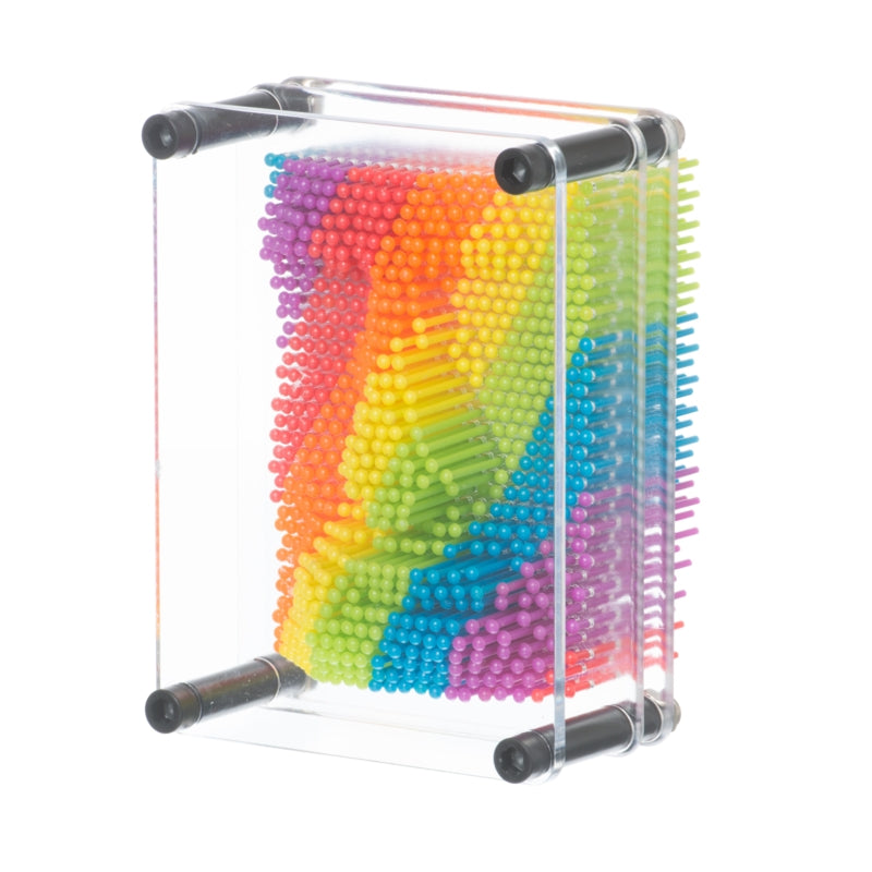 Funtime Gifts Rainbow Pin Art
