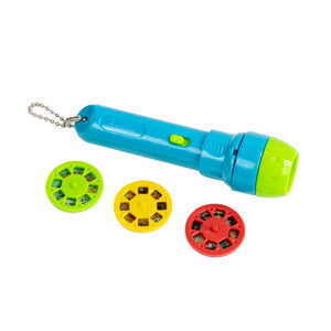 Funtime Gifts Space Projector Torch