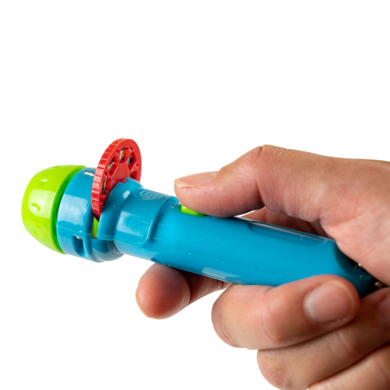 Funtime Gifts Space Projector Torch