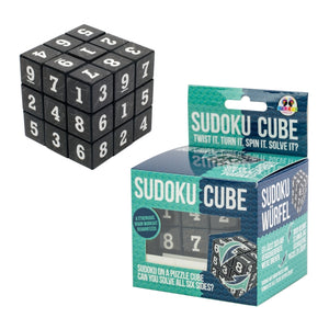 Funtime Gifts Sudoku Cube