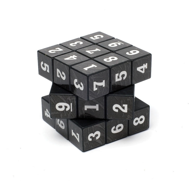 Funtime Gifts Sudoku Cube