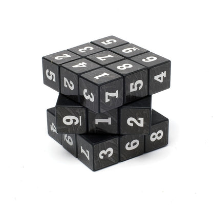Funtime Gifts Sudoku Cube