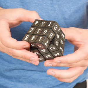 Funtime Gifts Sudoku Cube