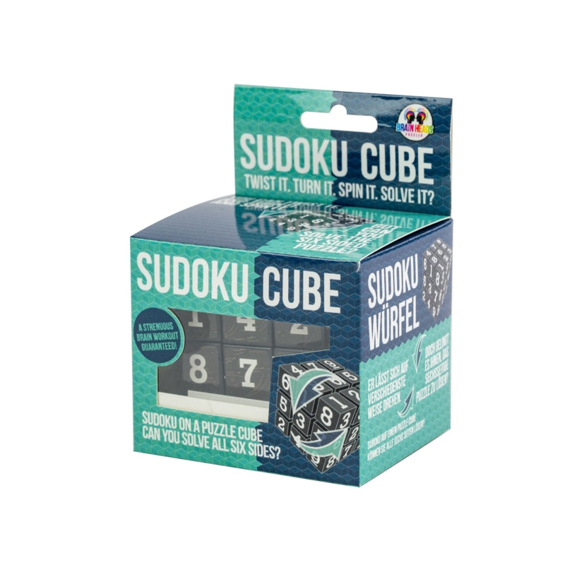 Funtime Gifts Sudoku Cube