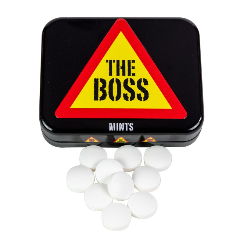 Funtime Gifts The Boss Mints