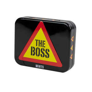 Funtime Gifts The Boss Mints