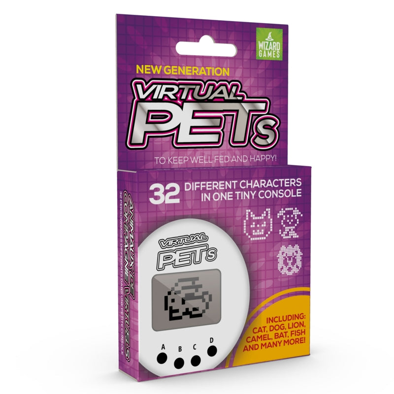 Funtime Gifts Virtual Pets